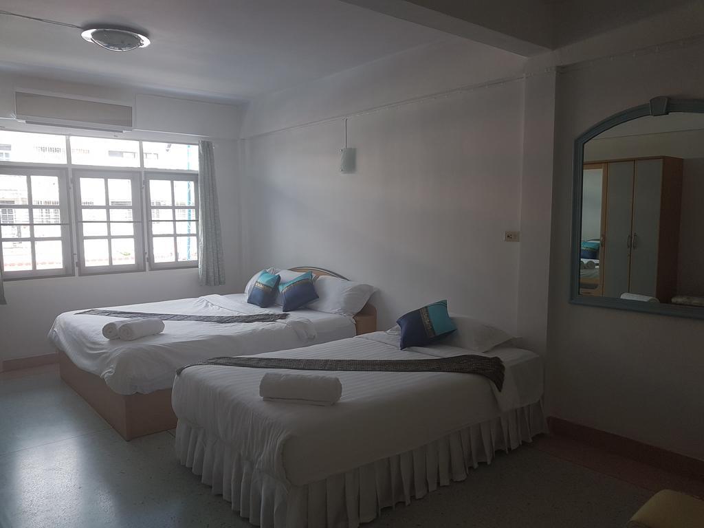 Chaam Guesthouse Cha-Am Eksteriør bilde