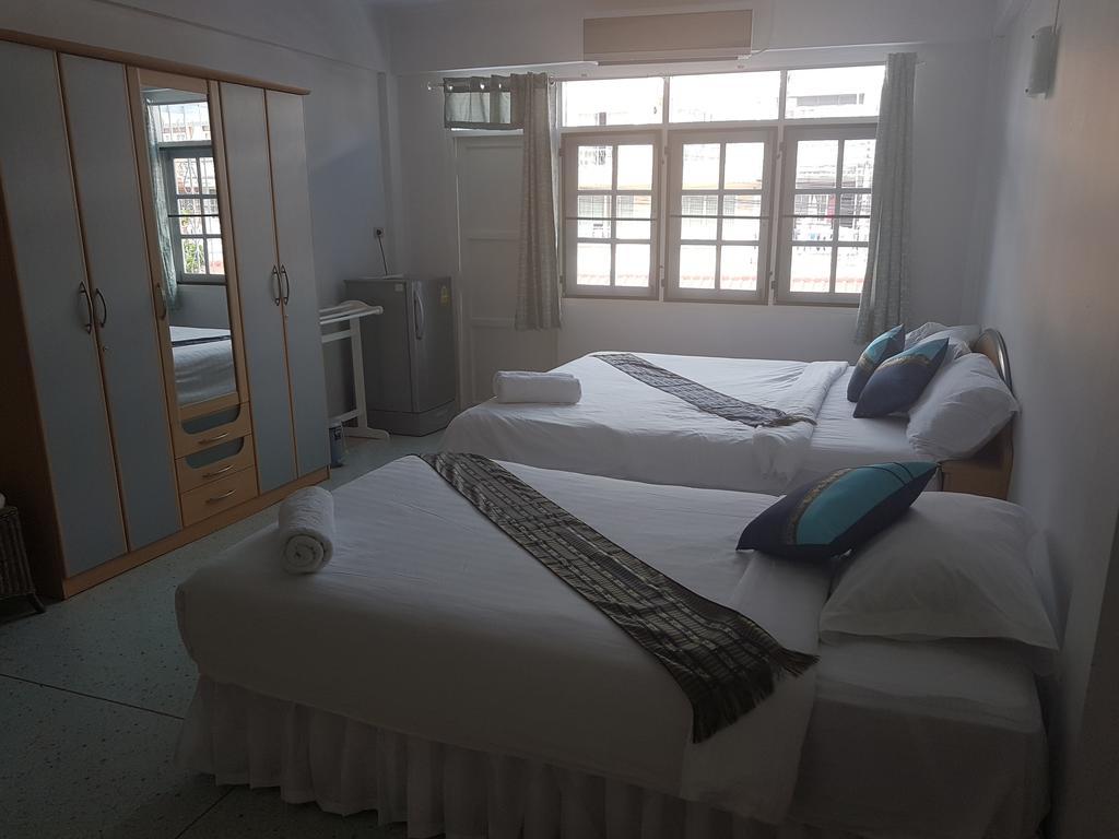 Chaam Guesthouse Cha-Am Eksteriør bilde