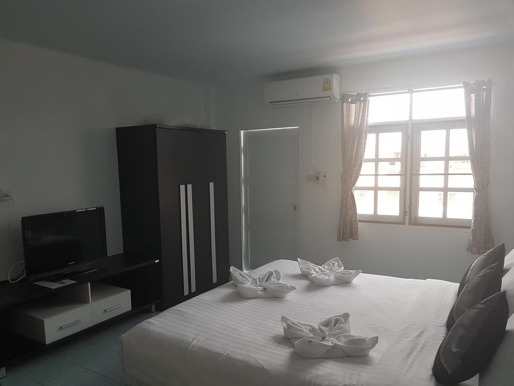 Chaam Guesthouse Cha-Am Eksteriør bilde