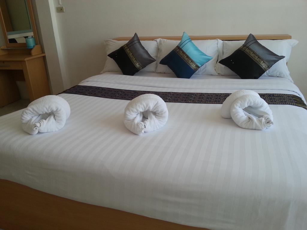 Chaam Guesthouse Cha-Am Eksteriør bilde
