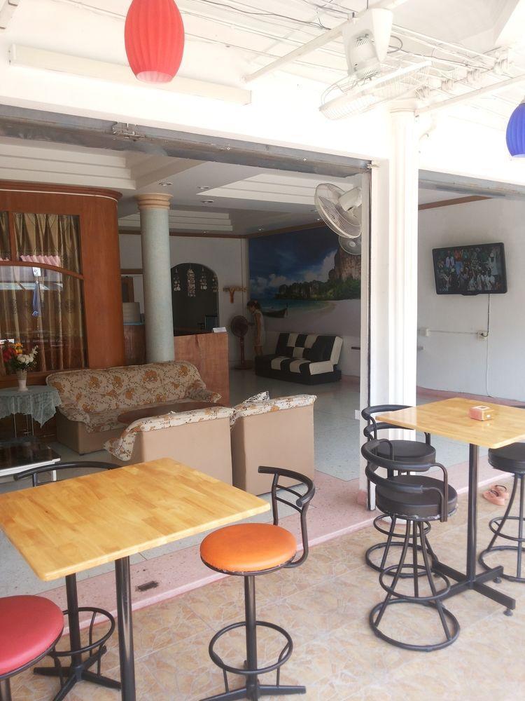 Chaam Guesthouse Cha-Am Eksteriør bilde