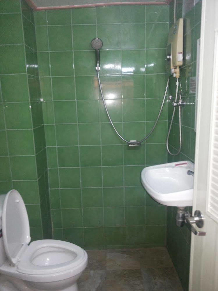 Chaam Guesthouse Cha-Am Eksteriør bilde