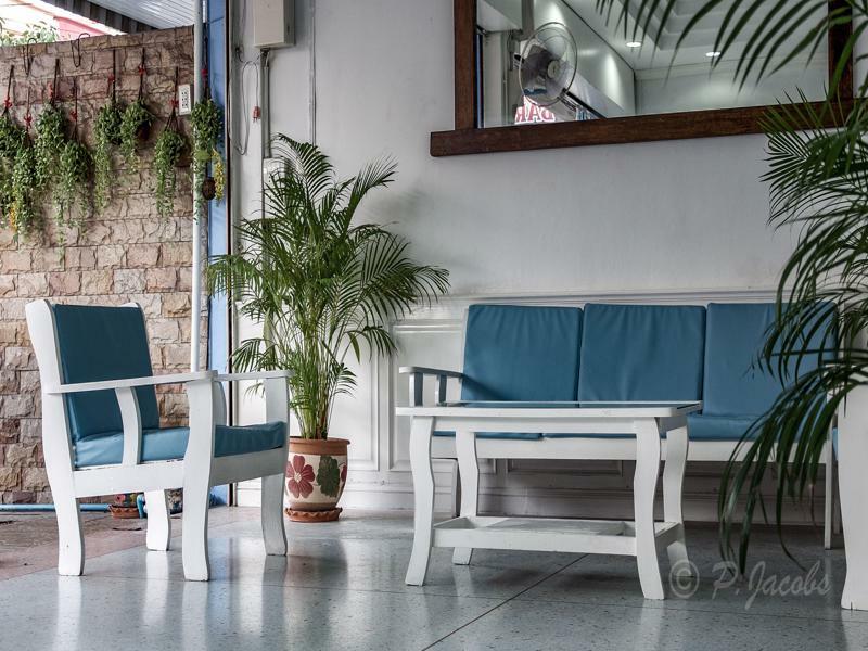 Chaam Guesthouse Cha-Am Eksteriør bilde