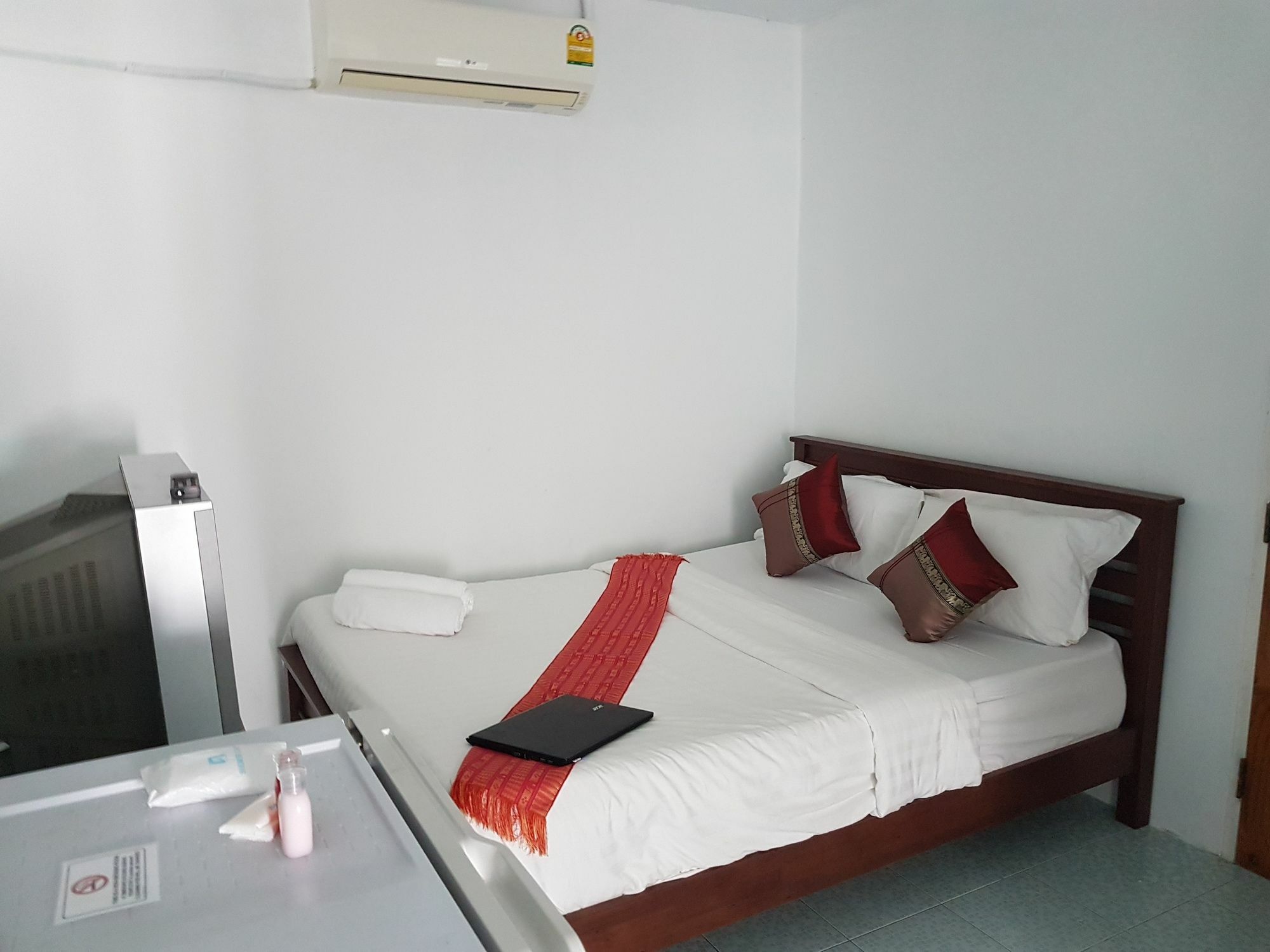 Chaam Guesthouse Cha-Am Eksteriør bilde