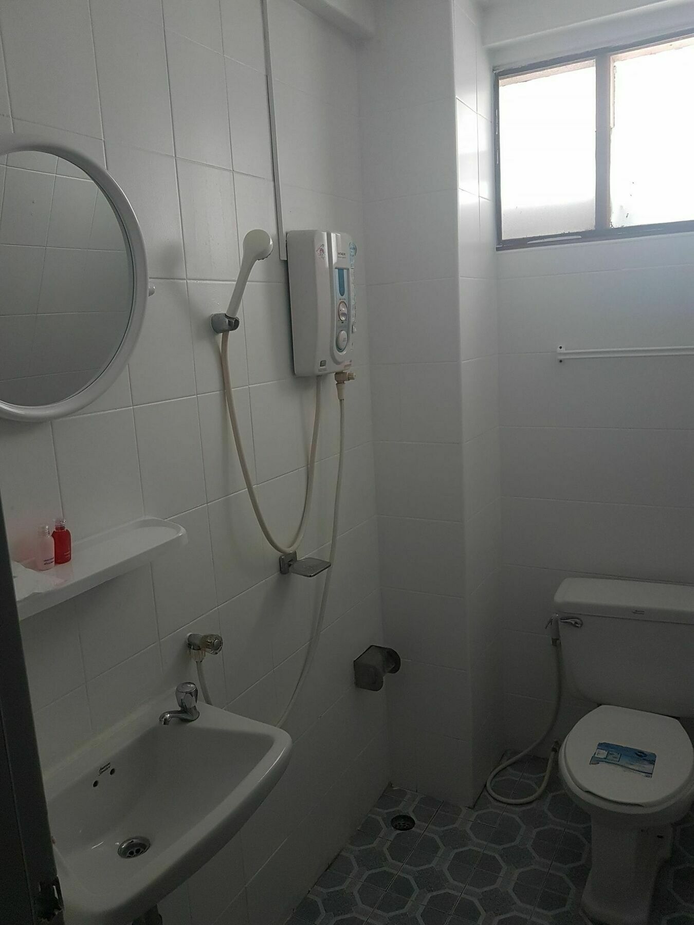 Chaam Guesthouse Cha-Am Eksteriør bilde